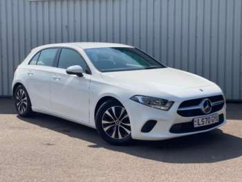 2020 (70) - A180 SE 5dr