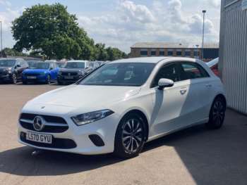 Used Mercedes-Benz A-Class 2020 for sale - 74920136: Photo