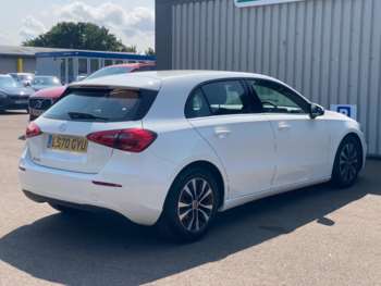 Used Mercedes-Benz A-Class 2020 for sale - 74920136: Photo