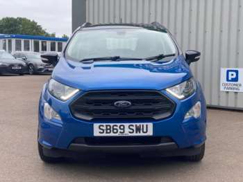 Used Ford Ecosport 2020 for sale - 74625083: Photo
