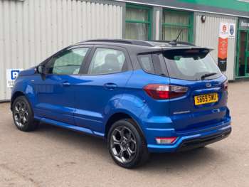 Used Ford Ecosport 2020 for sale - 74625083: Photo