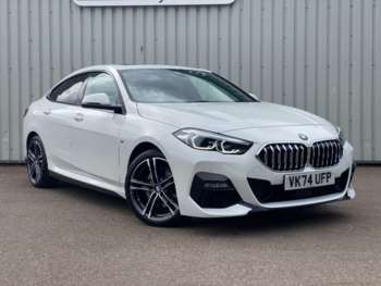 (74) - 218i [136] M Sport 4dr DCT