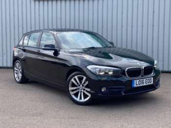 2016 (16) - 118i [1.5] Sport 5dr