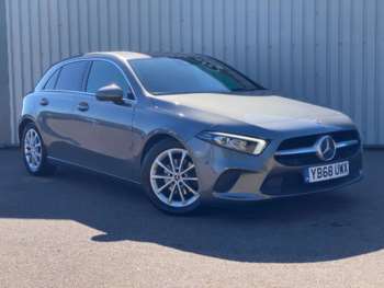 2018 (68) - A180d Sport Executive 5dr Auto