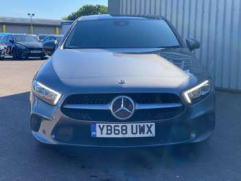 Used Mercedes-Benz A-Class 2018 for sale - 74700758: Photo