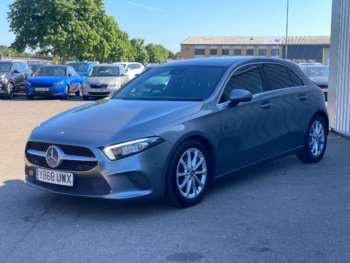 Used Mercedes-Benz A-Class 2018 for sale - 74700758: Photo