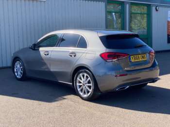 Used Mercedes-Benz A-Class 2018 for sale - 74700758: Photo