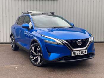 Used Nissan Qashqai 2022 for sale - 75082619: Photo