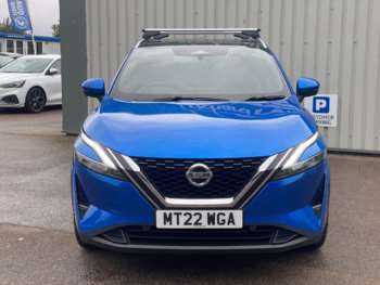 Used Nissan Qashqai 2022 for sale - 75082619: Photo