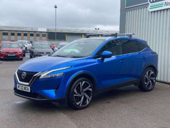 Used Nissan Qashqai 2022 for sale - 75082619: Photo