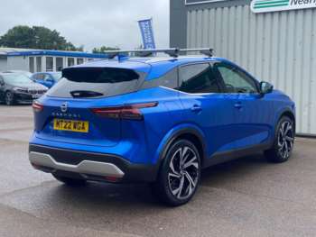 Used Nissan Qashqai 2022 for sale - 75082619: Photo