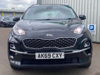Used Kia Sportage 2019 for sale - 74625052: Photo