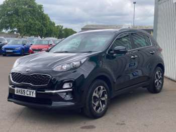Used Kia Sportage 2019 for sale - 74625052: Photo