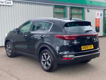 Used Kia Sportage 2019 for sale - 74625052: Photo