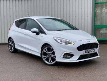 2020 (20) - 1.0 EcoBoost 125 ST-Line X 5dr