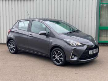 2019 (69) - 1.5 Hybrid Icon Tech 5dr CVT