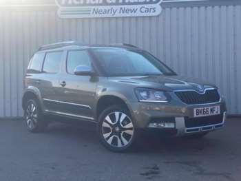 2016 (66) - 2.0 TDI CR [150] Laurin + Klement 4x4 5dr