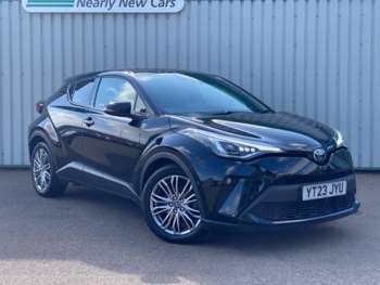 2023 (23) - 1.8 Hybrid Excel 5dr CVT