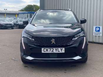 Used Peugeot 3008 2022 for sale - 74625035: Photo