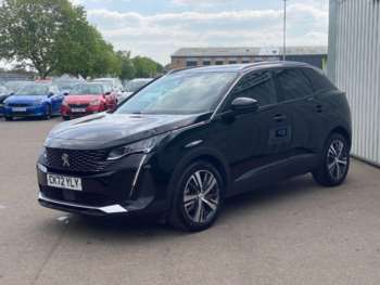 Used Peugeot 3008 2022 for sale - 74625035: Photo