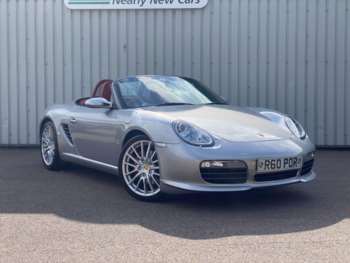 2008 (08) - 3.4 RS 60 Spyder 2dr