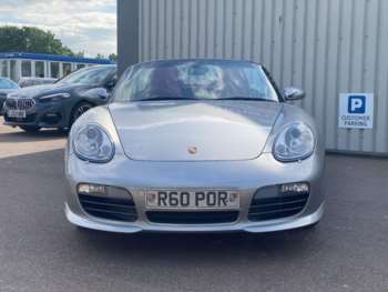 Used Porsche Boxster 2008 for sale - 74823024: Photo