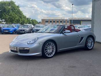 Used Porsche Boxster 2008 for sale - 74823024: Photo