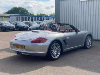 Used Porsche Boxster 2008 for sale - 74823024: Photo