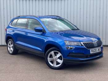 2020 (20) - 1.5 TSI SE 5dr DSG