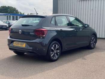 Used Volkswagen Polo 2019 for sale - 74799893: Photo