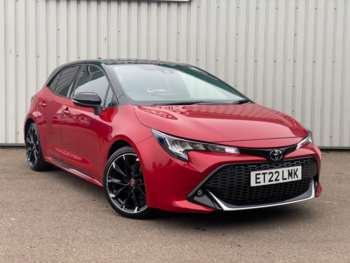2022 (22) - 2.0 VVT-i Hybrid GR Sport 5dr CVT