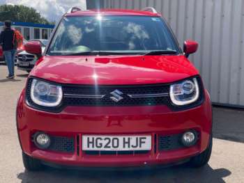 Used Suzuki Ignis 2020 for sale - 75153854: Photo