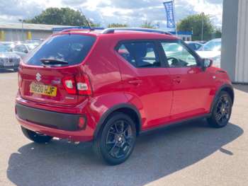 Used Suzuki Ignis 2020 for sale - 75153854: Photo
