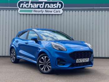 2022 (72) - 1.0 EcoBoost Hybrid mHEV ST-Line 5dr