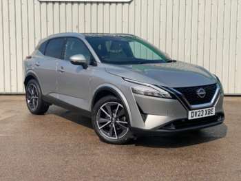 2023 (23) - 1.3 DiG-T MH 158 Tekna 5dr Xtronic