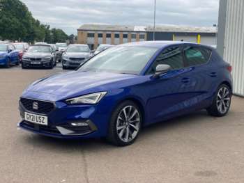 Used SEAT Leon 2021 for sale - 74851970: Photo
