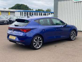 Used SEAT Leon 2021 for sale - 74851970: Photo