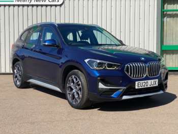 2020 (20) - sDrive 18i xLine 5dr