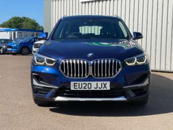 Used BMW X1 2020 for sale - 74625068: Photo
