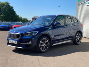Used BMW X1 2020 for sale - 74625068: Photo