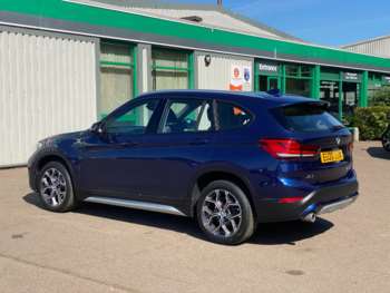 Used BMW X1 2020 for sale - 74625068: Photo