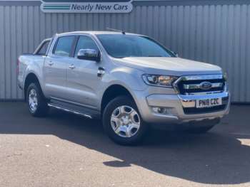 (18) - Pick Up Double Cab Limited 2 3.2 TDCi 200 Auto 4-Door