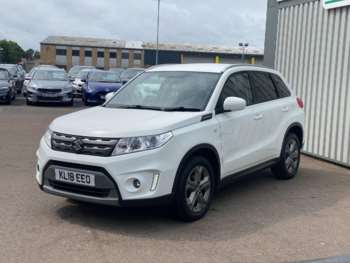 Used Suzuki Vitara 2018 for sale - 74874464: Photo
