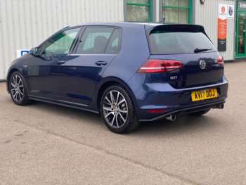 Used Volkswagen Golf 2017 for sale - 74625066: Photo