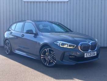2021 (21) - 118i [136] M Sport 5dr Step Auto