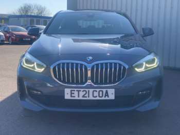 Used BMW 1 Series 2021 for sale - 74851235: Photo