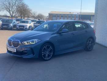 Used BMW 1 Series 2021 for sale - 74851235: Photo