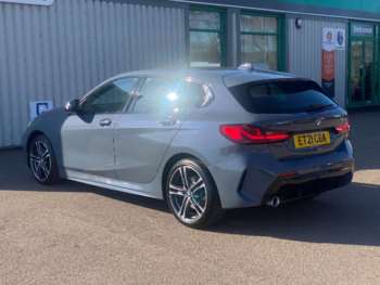 Used BMW 1 Series 2021 for sale - 74851235: Photo