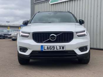 Used Volvo XC40 2020 for sale - 74625054: Photo