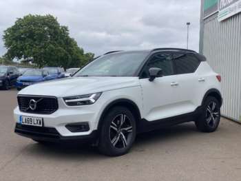 Used Volvo XC40 2020 for sale - 74625054: Photo